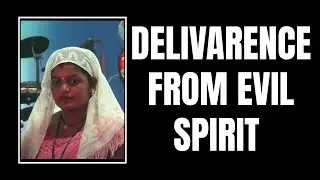 DELIVARENCE FROM EVIL SPIRIT AFTER LAYHAND || 