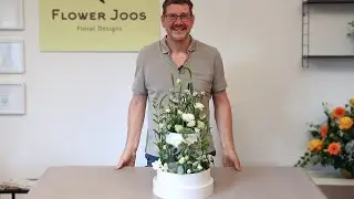 How To Make A Professional Wedding Cake Alternative Flower Design