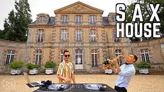 SAXO HOUSE MIX | Baz Sax & Martinbeatz DJ Set