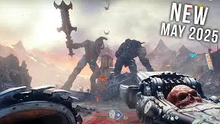Top 10 NEW Games of MAY 2025