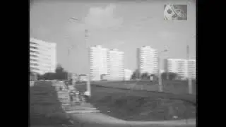 Харьков 1979 год. Новая школа №145.