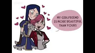 Arcane Meme - Girlfriend / Novia