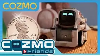 Favorite Penny | Hello Cozmo