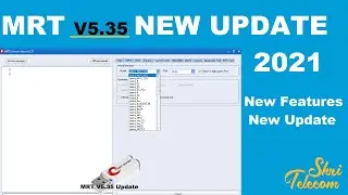 MRT V5.35 NEW UPDATE 2021|New Features|Shri Telecom