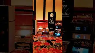 SW Audio Expo '24 Infigo Audio, Steinheim 