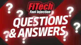 FiTech Fuel Injection Q&A | 2 | EP103