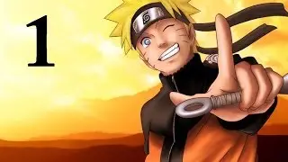 NARUTO SHIPPUDEN Ultimate Ninja STORM 3 Full Burst - Serbest Dövüş - Bölüm 1 / [HD] - [Türkçe]