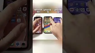 iPhone XR vs iPhone 11 vs iPhone 12⚡ INSANE Speed Test! You WON’T Believe Who Wins! 😱🔥 