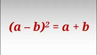 The idea for these types of Questions |Olympiad Math|P. ukmt senior junior maths challenge 2022 2023