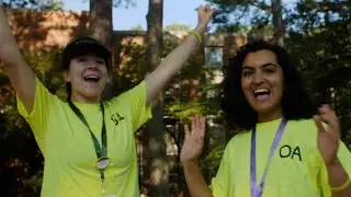 Welcome Home | Move-In 2022