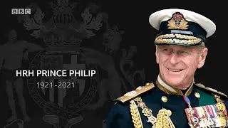 The Duke of Edinburgh, Prince Philip has died aged 99 - BBC News