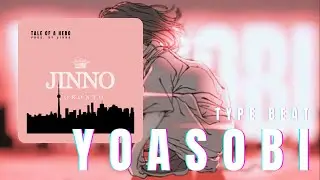 YOASOBI x YAMA x J-POP Type Beat ~ 