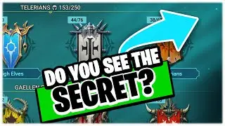 Every Player NEEDS this HIDDEN KNOWLEDGE! | RAID Shadow Legends