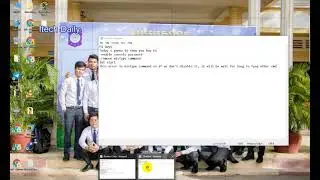 2-Set Enable Console Password & Disable Mistype Command
