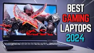 Best Gaming Laptops 2024 🔥TechTonicTwist - Top 6 Best Models So Far