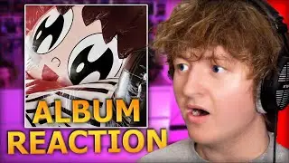 Porter Robinson - SMILE! :D *Album Reaction*