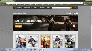 Battlefield 4 BETA - how to play Multiplayer for free