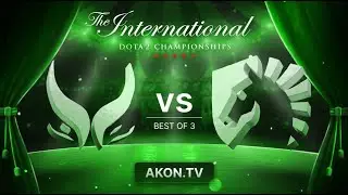 ДОТА 2 [RU] Xtreme Gaming vs Team Liquid [bo3] The International 2024