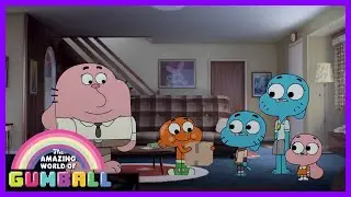 Through the Eyes of a Kid (Original Version) | The Amazing World of Gumball [1080p]