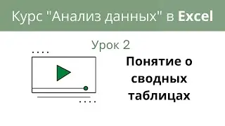 Сводные таблицы в Excel