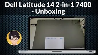 Dell Latitude 14 2 in 1 7400 | Dell Latitude 7440 2-in-1 Laptop | Unboxing | Latitude 7440