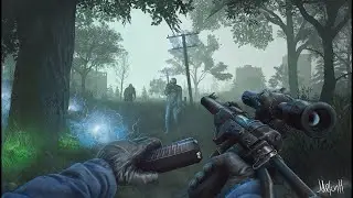 S.T.A.L.K.E.R. REALITY 1.6.1  Новая версия- Одна жизнь, максимум хардкора
