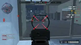 WARFACEтрянка будни на РМ