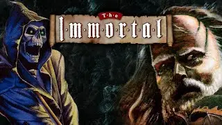 Retro стрим | Игра за баллы от Артпола | 🎮The Immortal (SEGA) 🎮