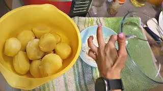 Картошка под шубой. Так вкусно и быстро вы еще не готовили картофель.
