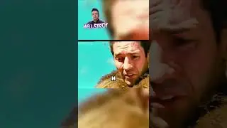 Он пожалел, что решил подшутить над ней😰 