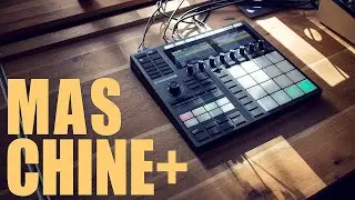 How It Sounds? Producing with MASCHINE + Internal Synths