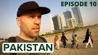 KARACHI | EXPLORING THE WORLDS FRIENDLIEST MEGACITY 🇵🇰