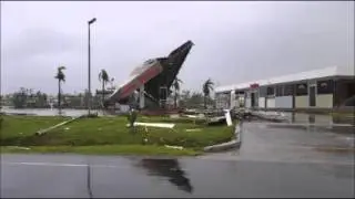 Fiji super cyclone kills five, raises fears of health crisis