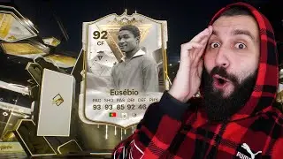 Поймал ТОП ИГРОКА пока СОБИРАЛ СБЧ Eusebio!