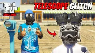 *WORKAROUND* Telescope Glitch Guide | GTA Online (Works 2024)