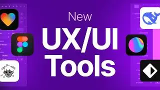 New UX/UI Tools Launched! – $1M Course, Figma to App AI & More | Design Tools of January, 2025