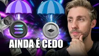 TOP 6 AIRDROPS PARA GANHAR DINHEIRO EM 2024 (tutorial)