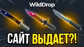 КЕЙС БАТЛ ТАК НЕ ОКУПИТ🔥ПРОВЕРКА САЙТА WILDDROP - ПРОМОКОД НА WILDDROP и ТАКТИКА ОКУПА ВИЛДДРОП