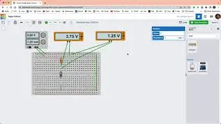 The voltage divider