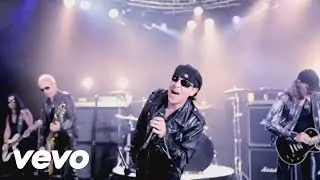 Scorpions - All Day And All of the Night (Videoclip)