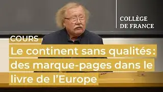 Le continent sans qualités : des marque-pages dans le livre... (6) - Peter Sloterdijk (2023-2024)