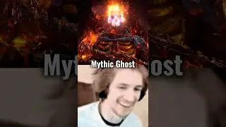 Mythic or Legendary Ghost 🤯