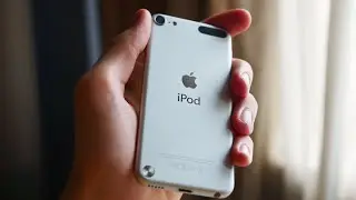 МЕЧТА СТУДЕНТА ИЗ 2010 - iPod Touch