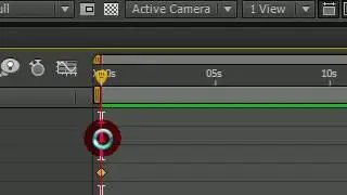 Two layers Text Animation In Adobe After Effects CS 6