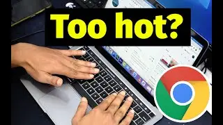 Google Chrome Renderer Helper Makes Macbook M1 Hot? - (Solution)