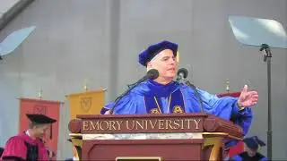 Emory University Commencement 2022 (Full Ceremony)