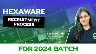 Hexaware Recruitment Process 2024 | Hexaware Detailed Exam Preparation