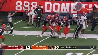 Highlights | Syracuse vs. Stanford