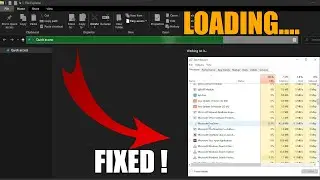 How to fix Files Explorer Loading Forever