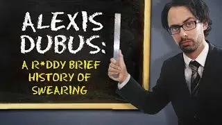 Alex Dubus | A Ruddy Brief History of Swearing